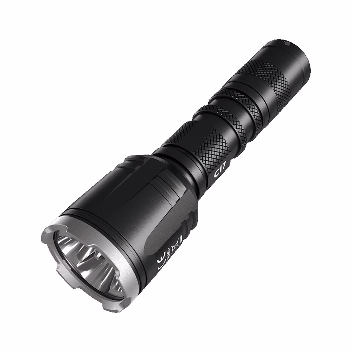 NITECORE CI7 Dual Output Tactical IR Flashlight - 2500 Lumen, 7000mW