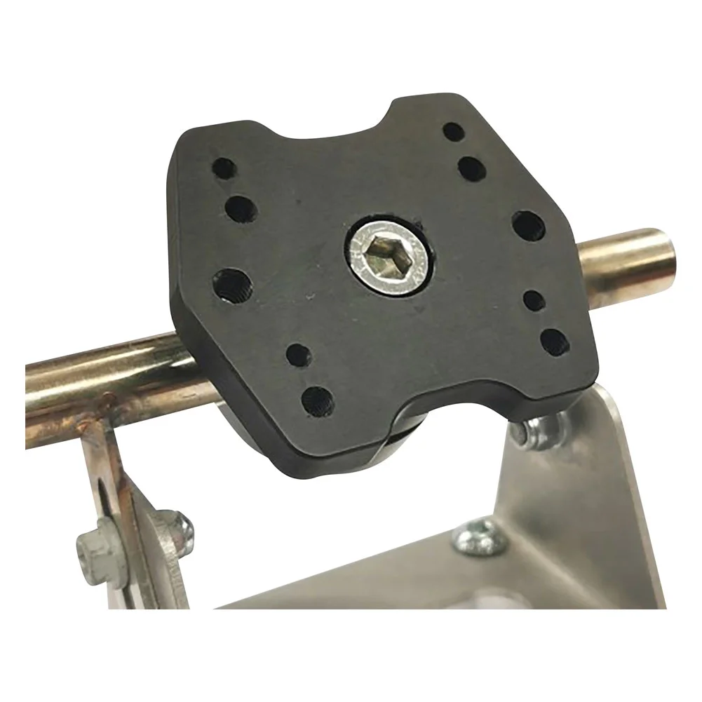 Rally Raid Products Billet Crossbar Multi-Mount