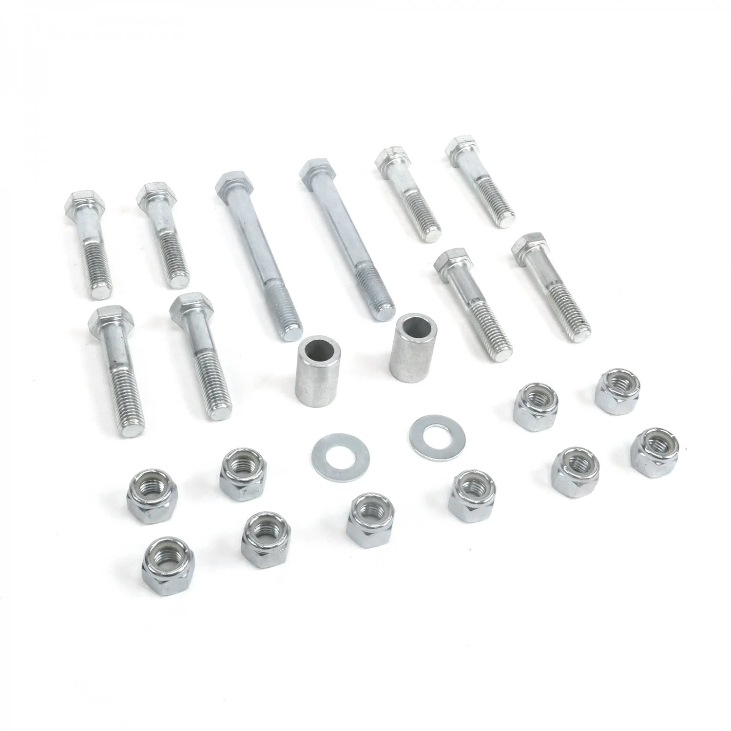 Helix Suspension Brakes & Steering  Triangulated Rear 4-Link Assembly with 36 Coilovers for 1936 Ford Model 48 Roadster Standard, Deluxe