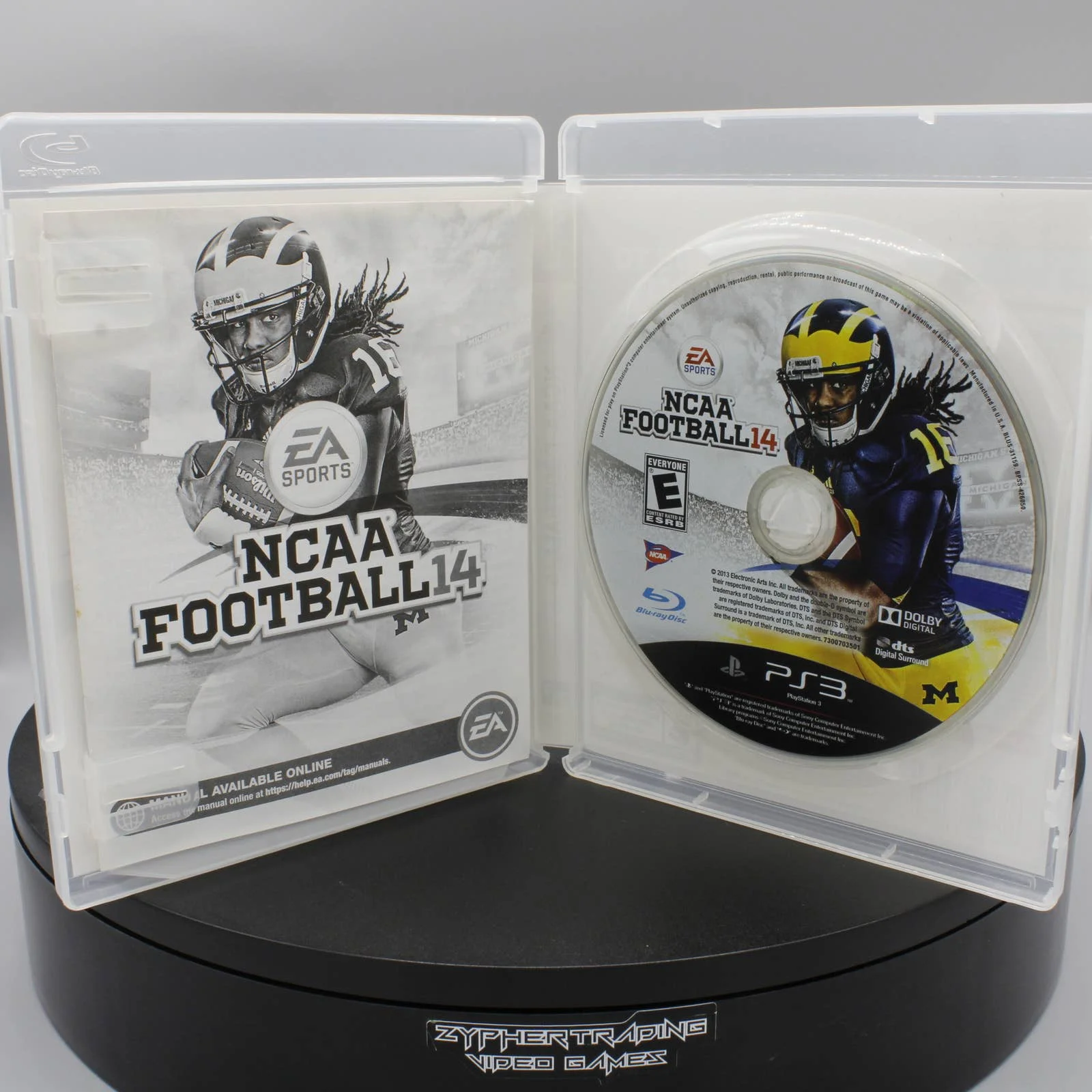 NCAA Football 14 | Sony PlayStation 3 | PS3