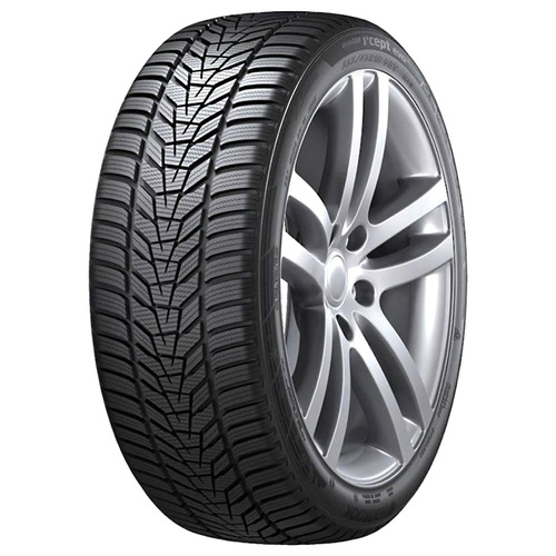 Hankook WiNter i*cept evo3 W330 245/35R19XL 93W BSW (2 Tires) Fits: 2020 Subaru WRX STI Kanrai Edition, 2019 Subaru WRX STI S209