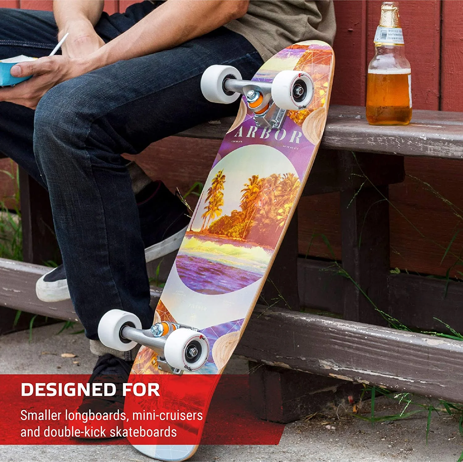 Fireball Tinder 60mm 81a Durometer Skateboard & Longboard Wheels Blue 60mm