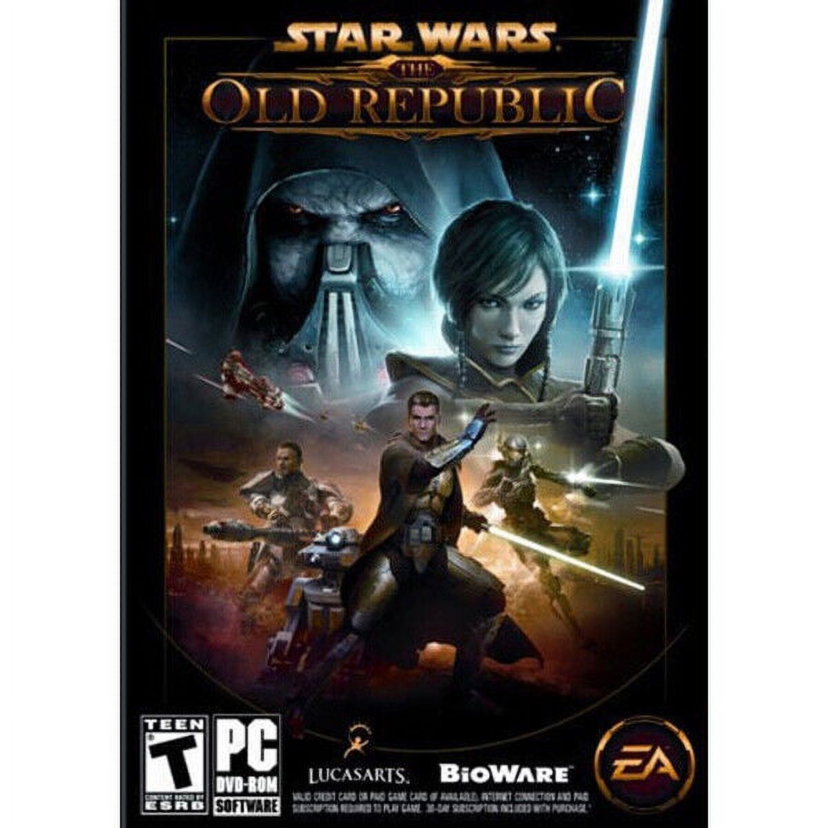 Star Wars: The Old Republic () Brand New
