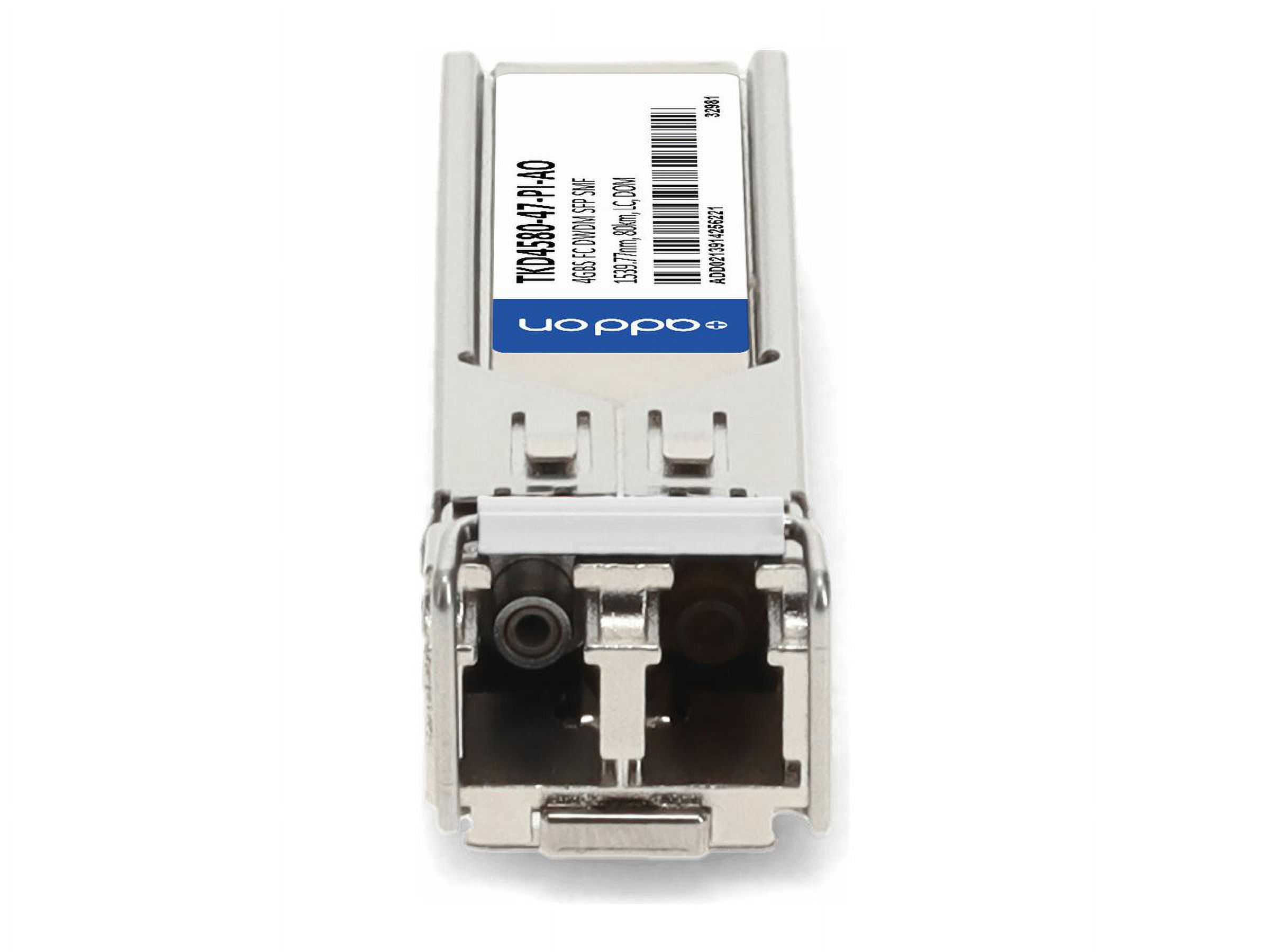 Add-On TKD4580-47-PI-AO Arris TKD4580-47-PI Compatible TAA SFP LC Transceiver