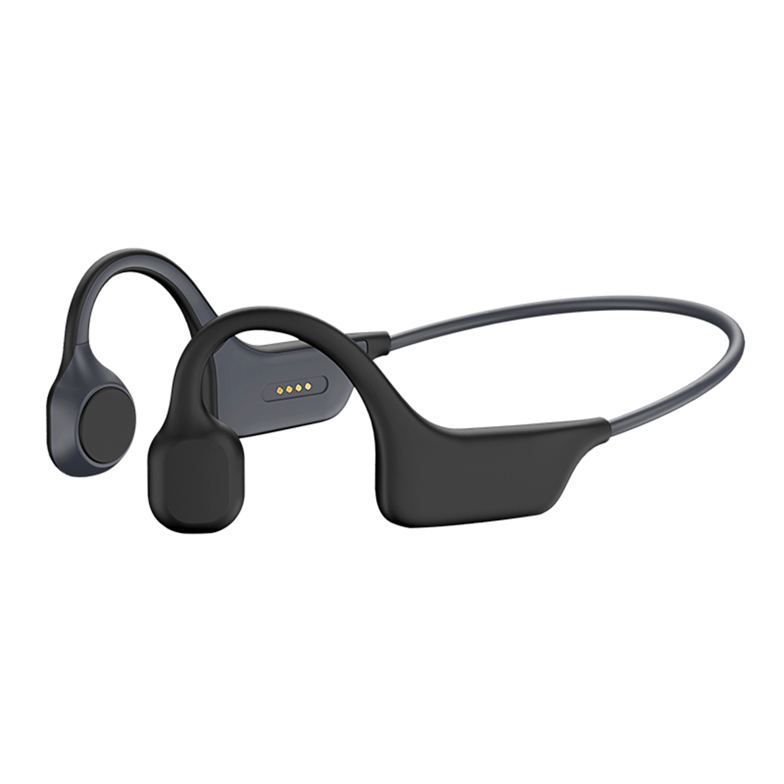 Dcenta DG08M Headset Bone Conduction, Wireless Binaural, 32G Large Memory