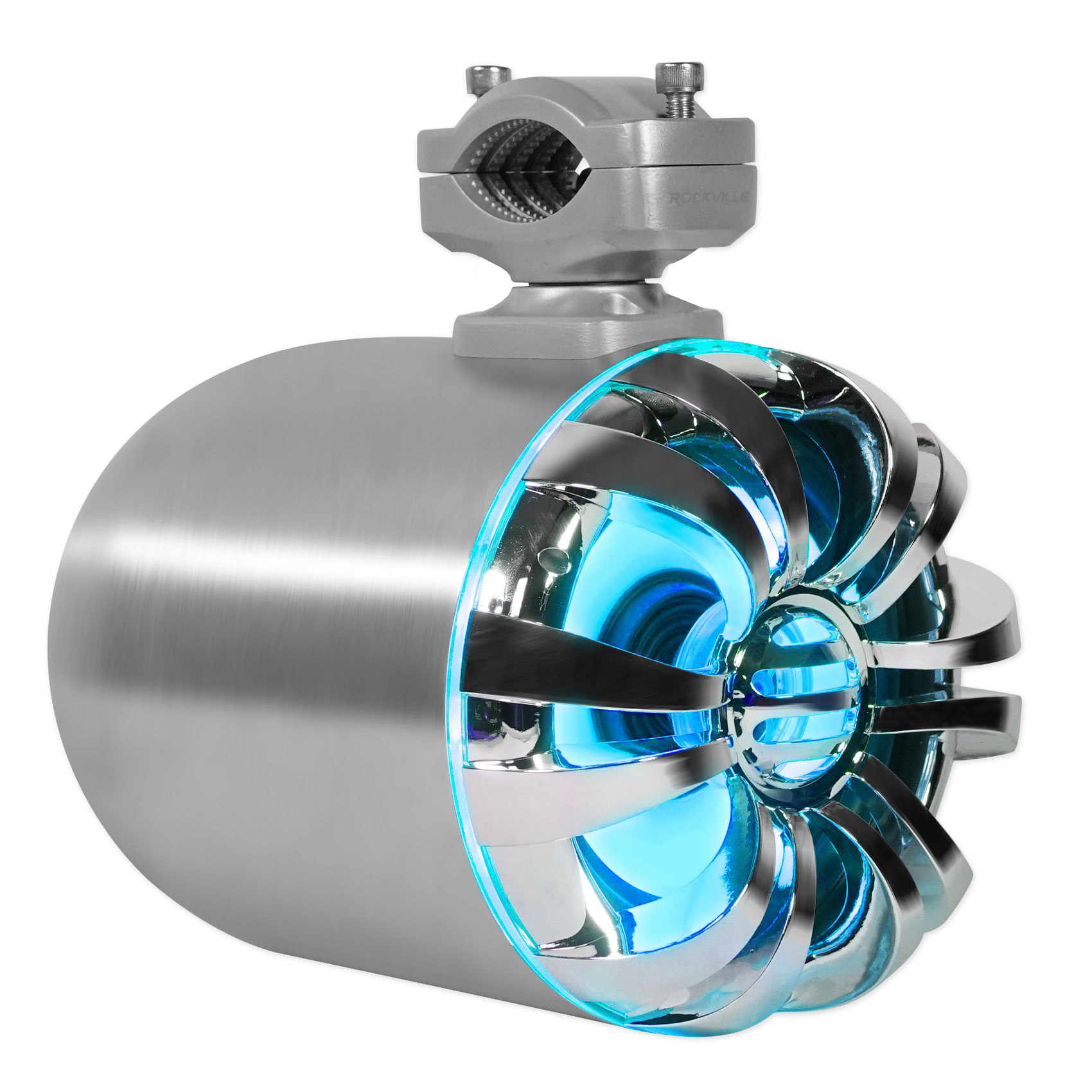 (4) Rockville WB65KLED 6.5