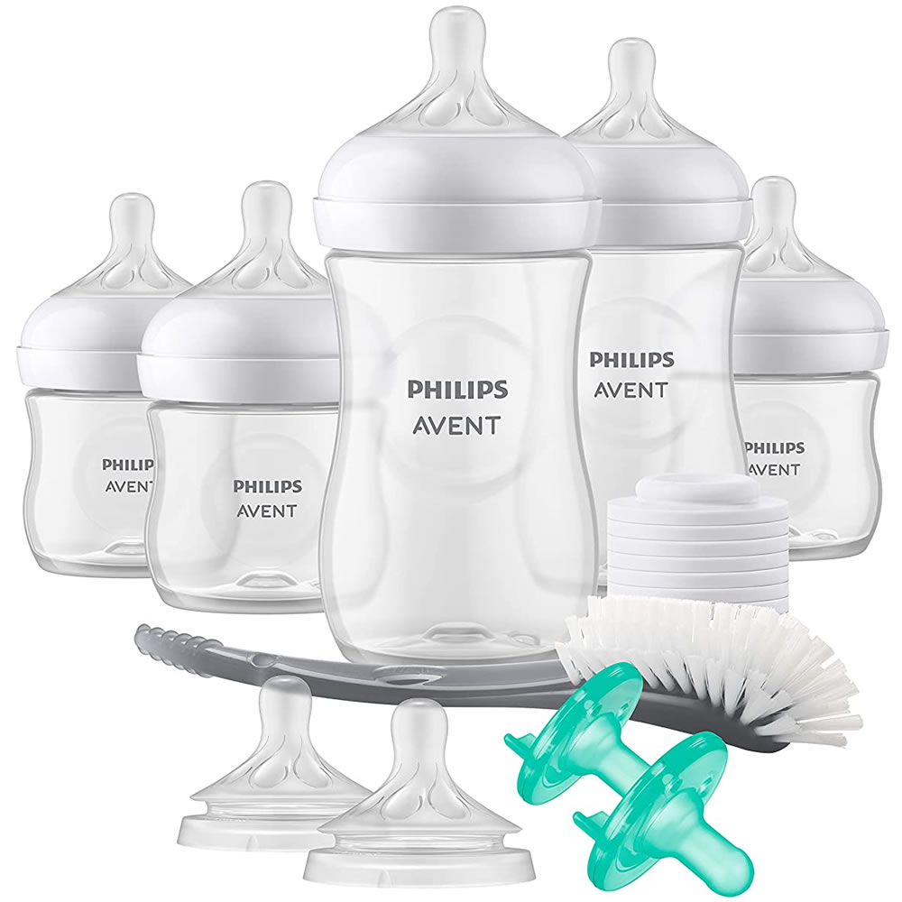 PHILIPS AVENT 0 MONTHS NATURAL NEWBORN GIFT SET 1 EA