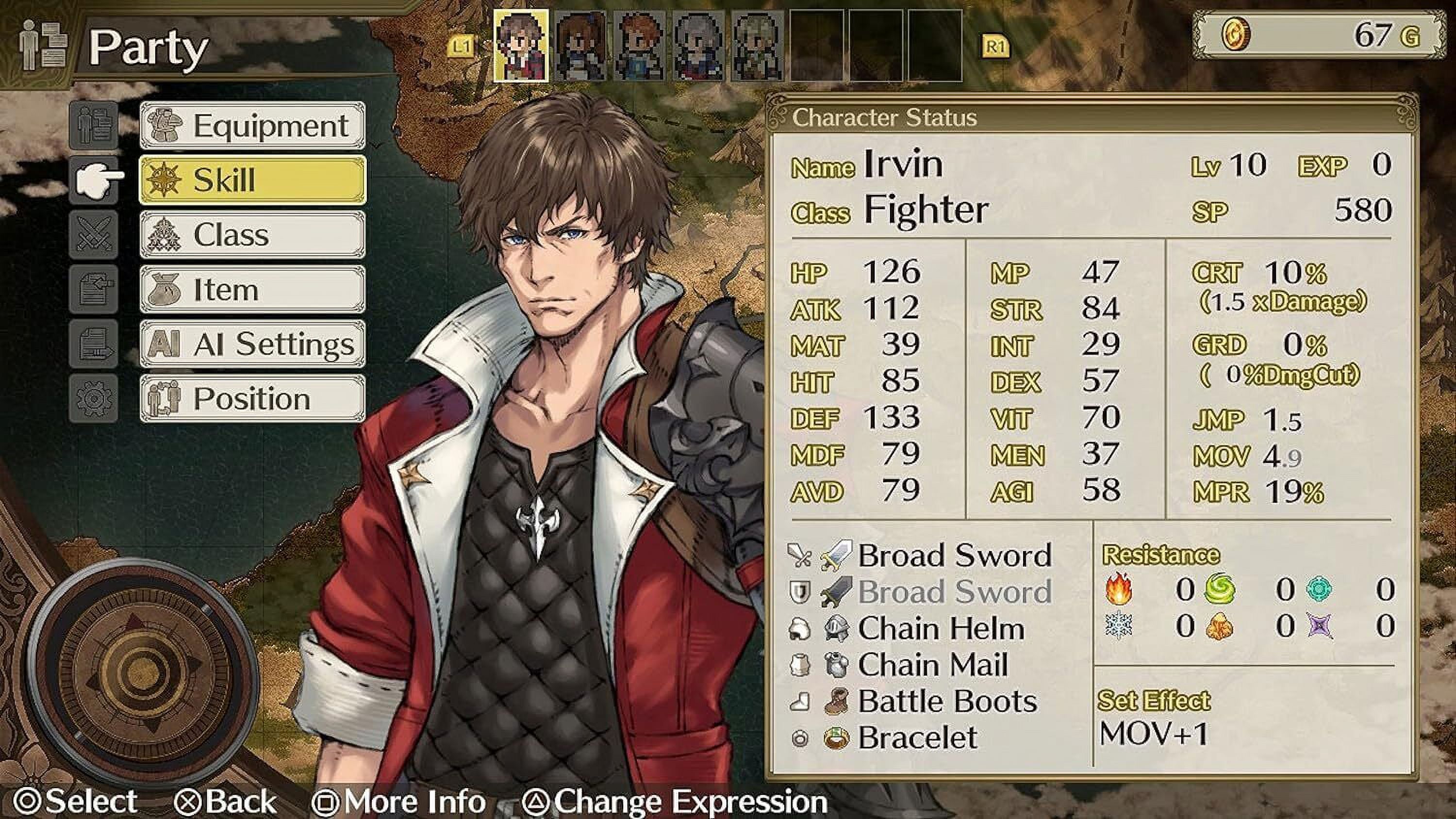 Mercenaries Rebirth: Call of the Wild Lynx [Nintendo Switch]