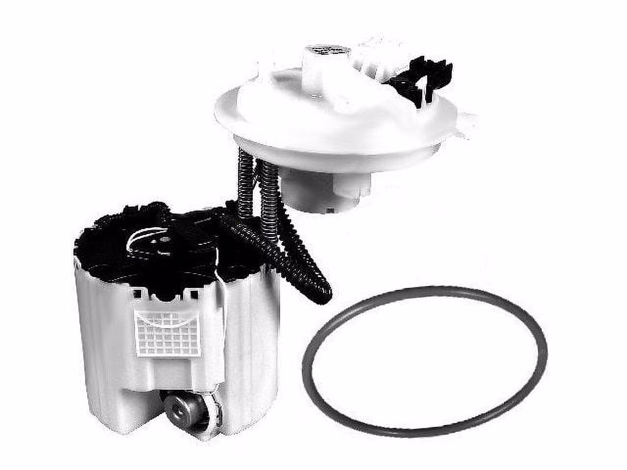 Fuel Pump - Compatible with 2009 - 2012 Chevy Malibu 2010 2011