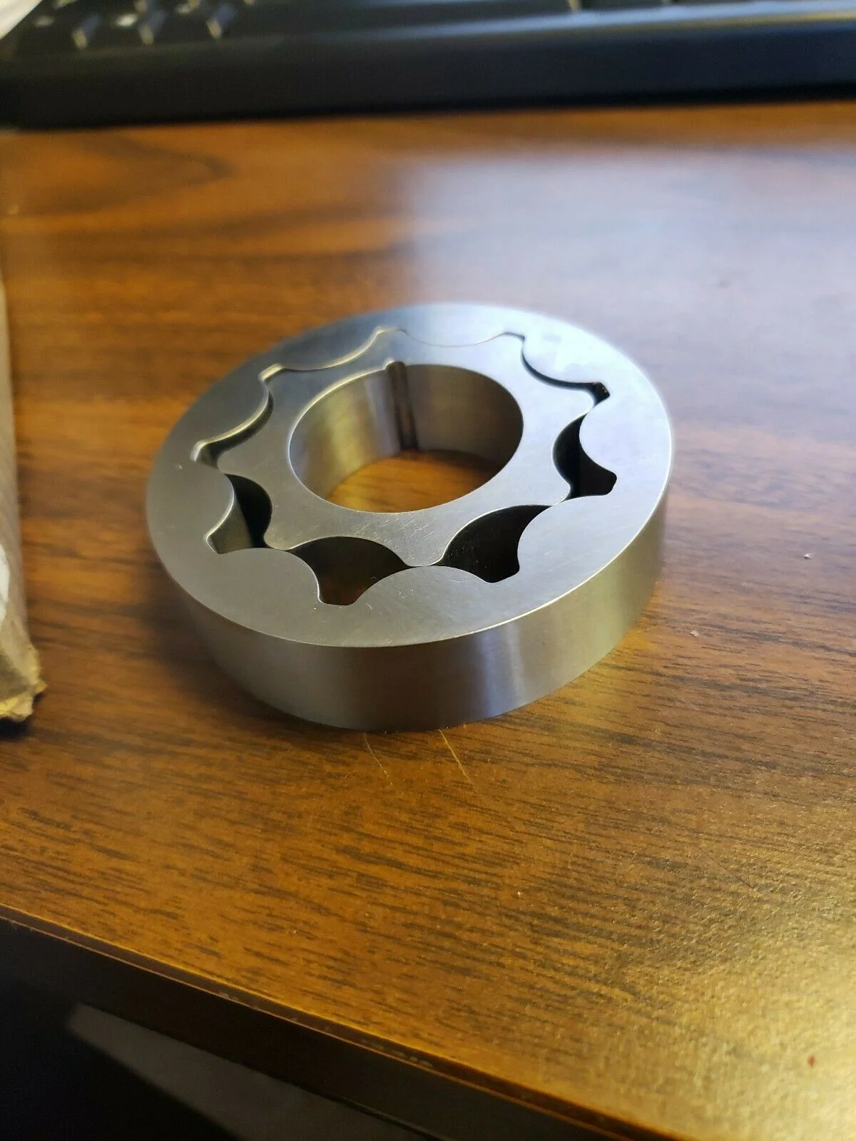 DANFOSS POWER SOLUTIONS 4800170 GEROTOR ASSY