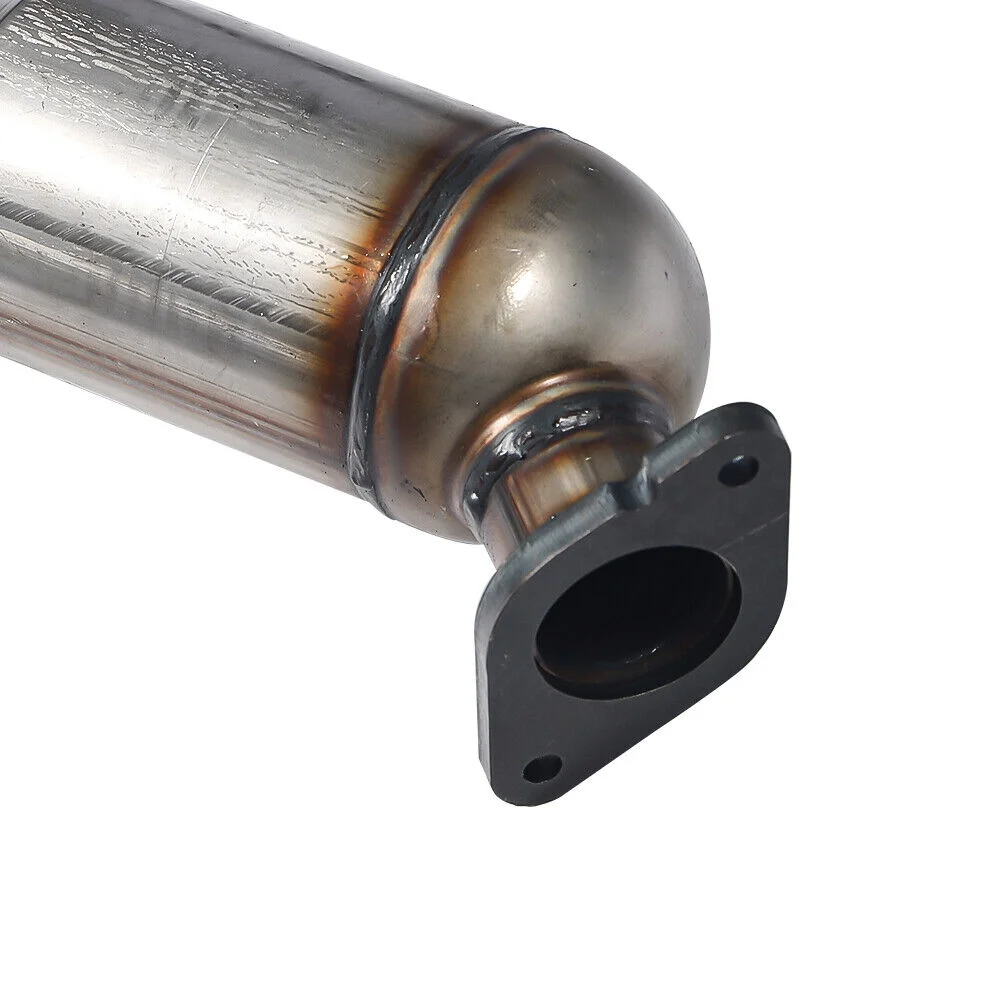 KingFurt High Efficiency Catalytic Converter Set for 2009-2017 Chevrolet Traverse 3.6L - Converts Harmful Gases into Clean Exhaust