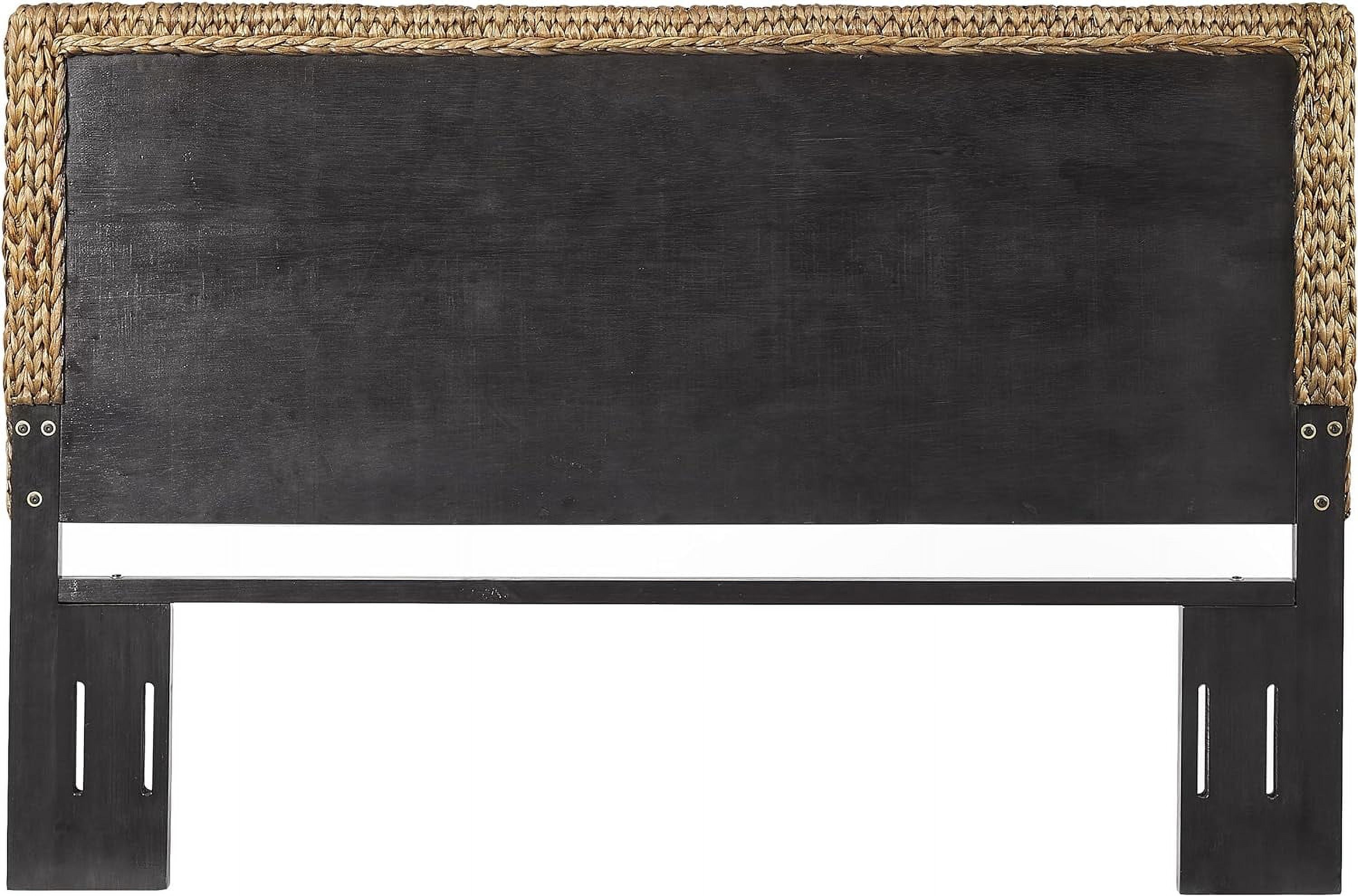 Edgewater Headboard, Queen, Seagrass