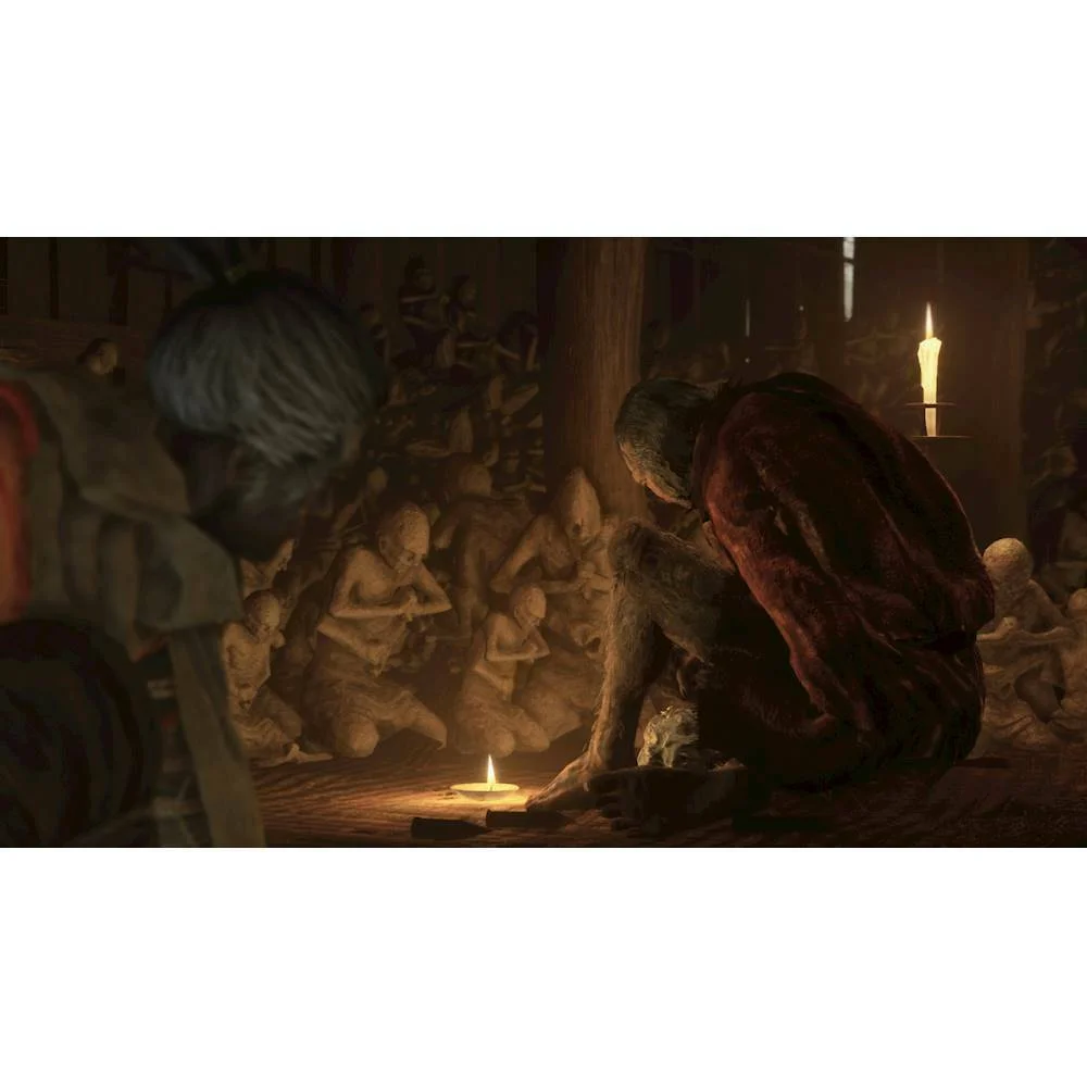 Sekiro: Shadows Die Twice [Game of the Year Edition] - Playstation 4