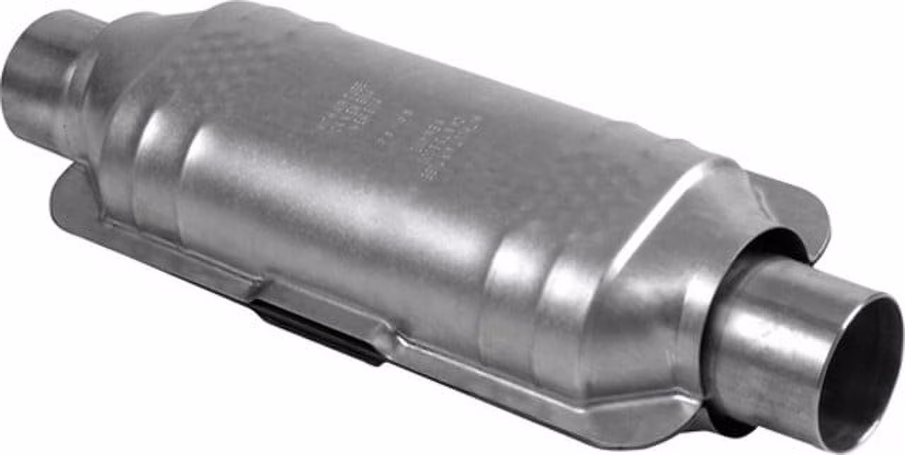 Fits/For Eastern Catalytic Catalytic Converter Universal P/N:71330 Fits select: 1992-1993 DODGE W-SERIES, 1992-1993 DODGE D-SERIES
