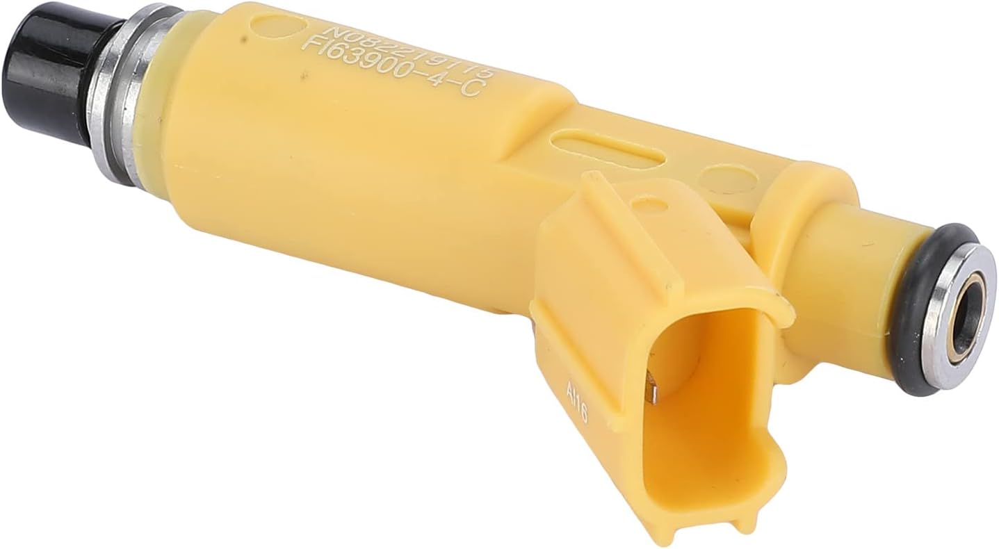 A-Premium Fuel Injectors Compatible with Toyota RAV4 2001 2002 2003, L4 2.0L, Gas, Set of 4, Replace# 2320928050, 232090H010
