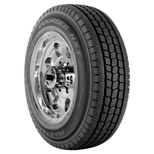 Mastercraft Courser HXT LT245/70R17 E/10PLY BSW (4 Tires)