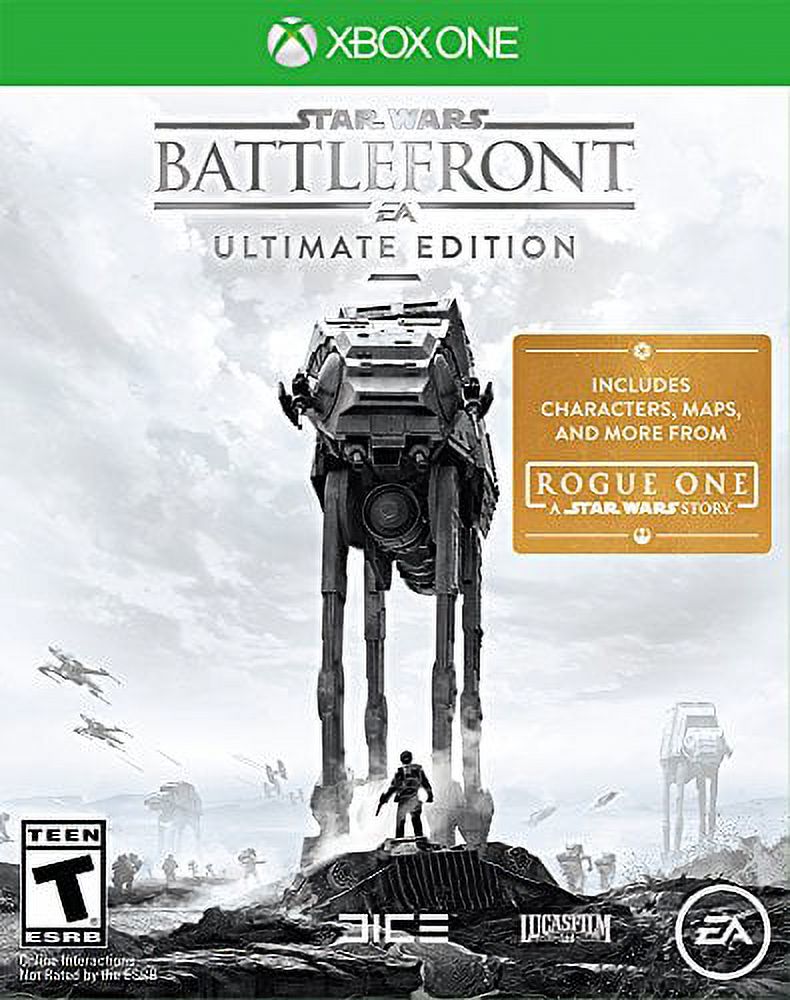 Star Wars Battlefront Ultimate Edition - Xbox One