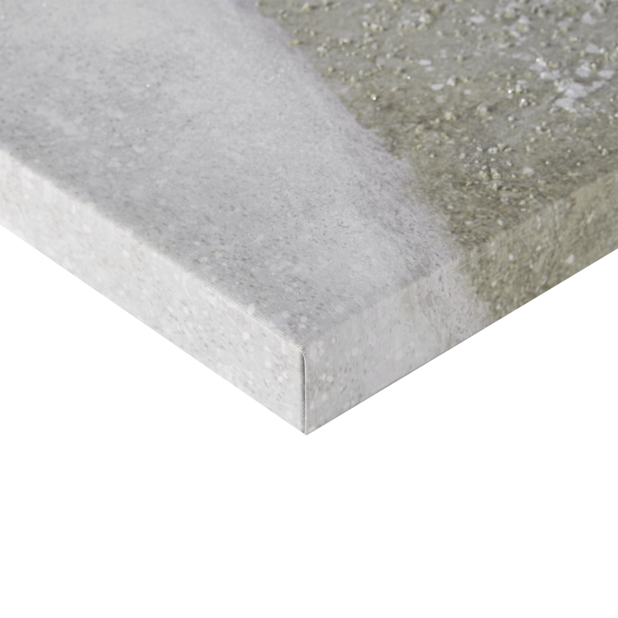 Madison Park Natural Essence Hand Embellished Abstract 5-piece Gallery Canvas Wall Art Set, 14x18x1.5