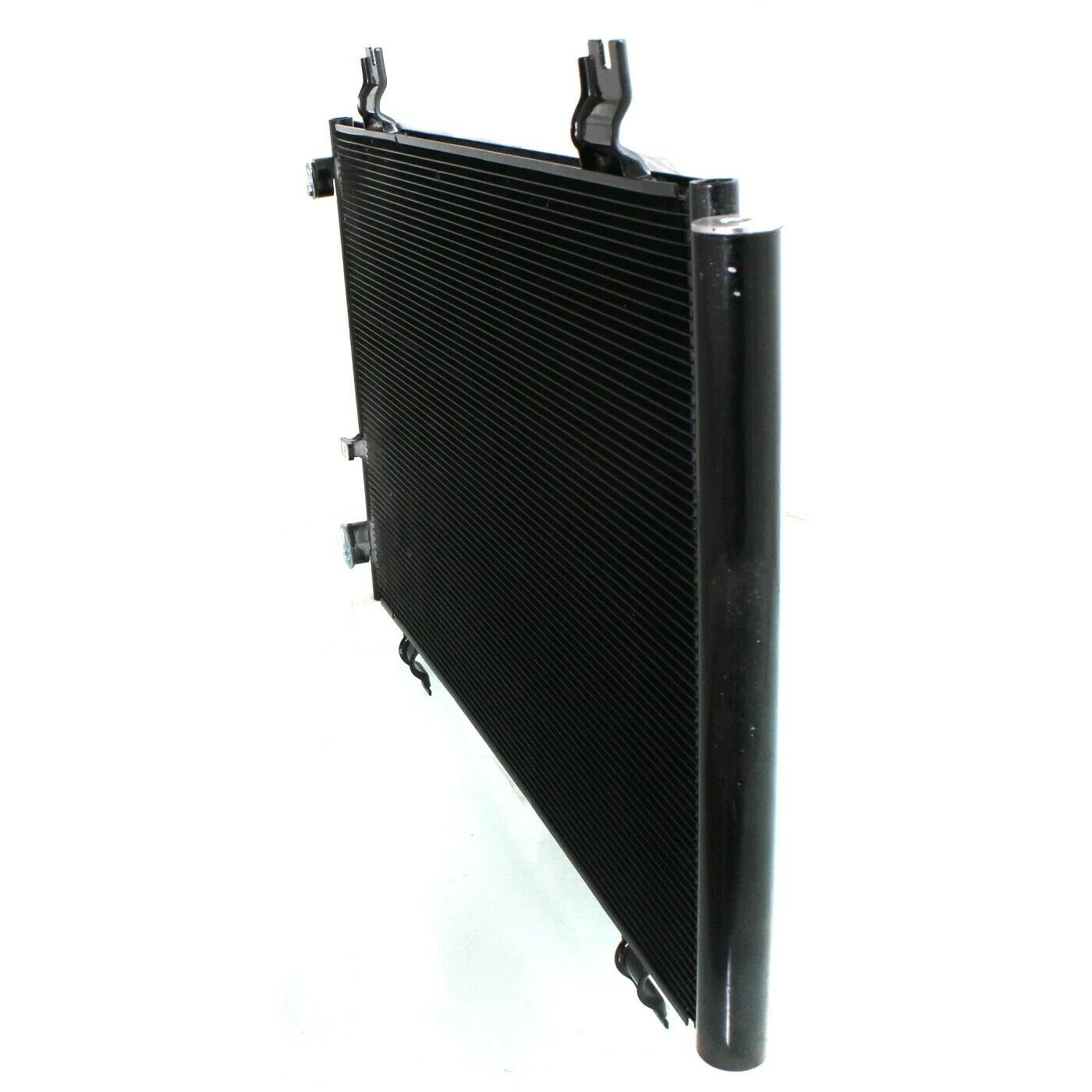 AC Condenser For Lexus 07-17 LS460 Sedan RWD Front With Receiver Drier Aluminum