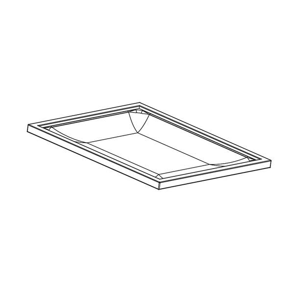 Frigidaire 5304523620 Range Hood Grease Filter (Genuine Oem Part)