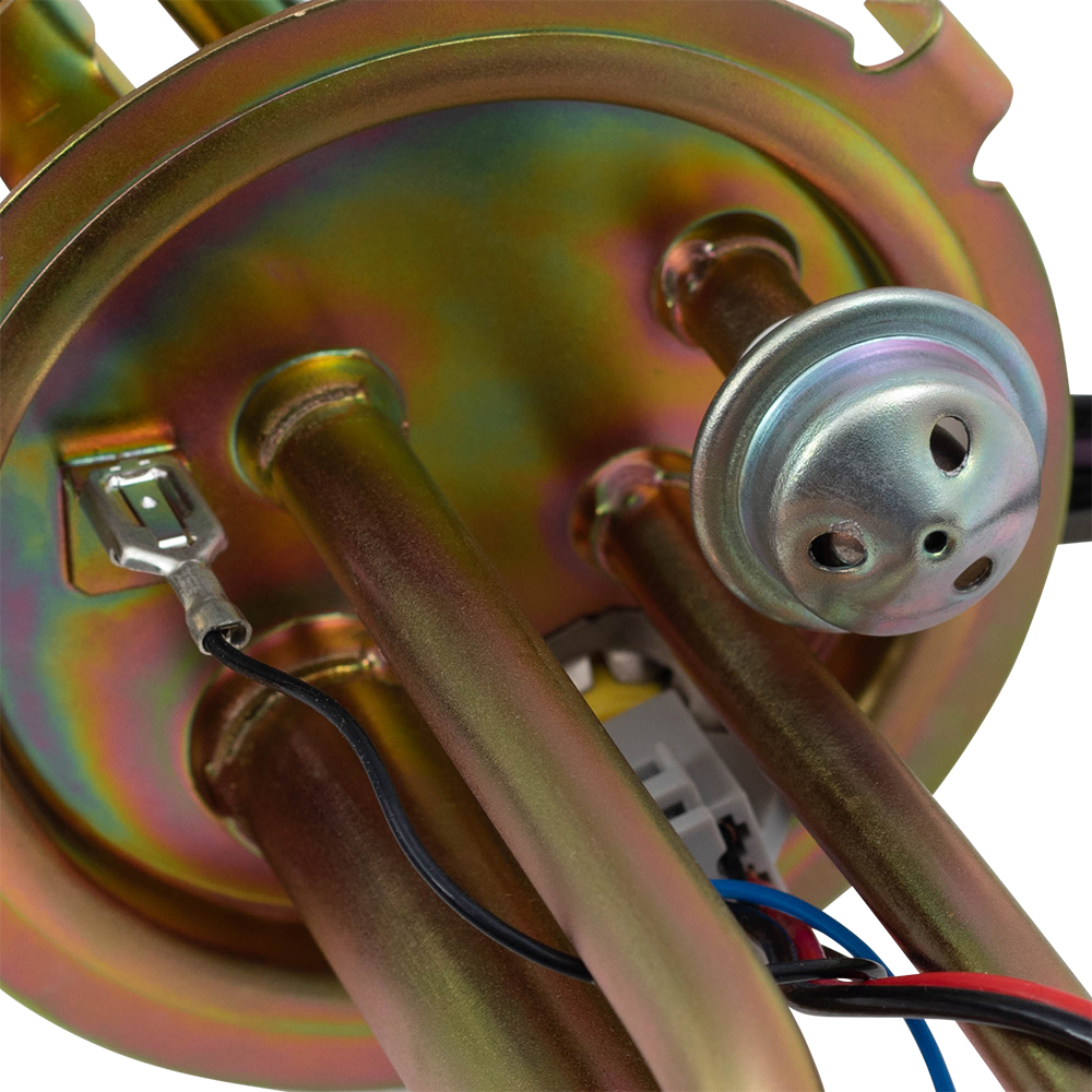 Brock Replacement Gasoline Fuel Pump with Sending Unit Assembly Compatible with 1996-1997 C/K 1500 2500 3500 Pickup Truck V8 25163473 19111394