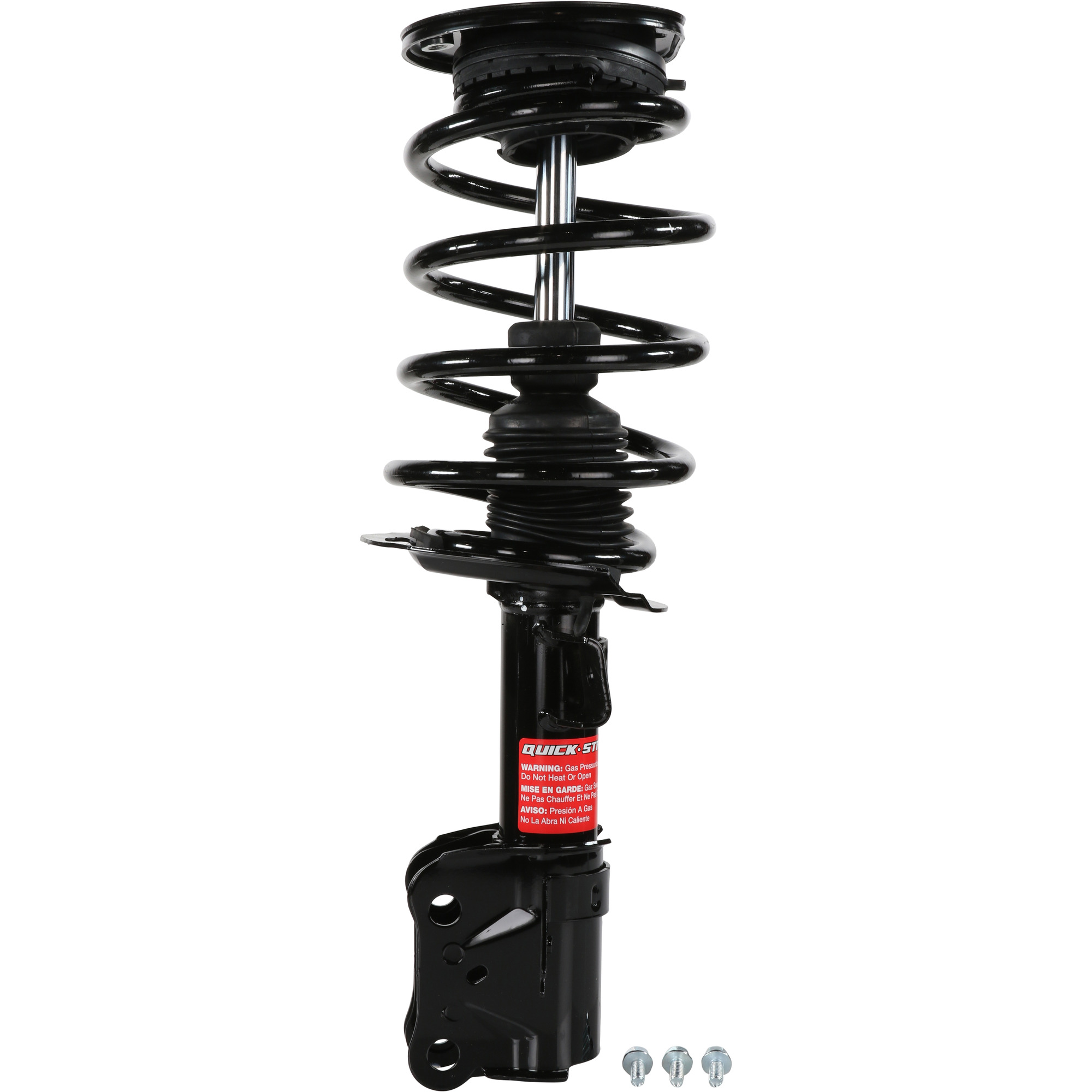 Monroe Shocks & Struts Quick-Strut 272638 Strut and Coil Spring Assembly