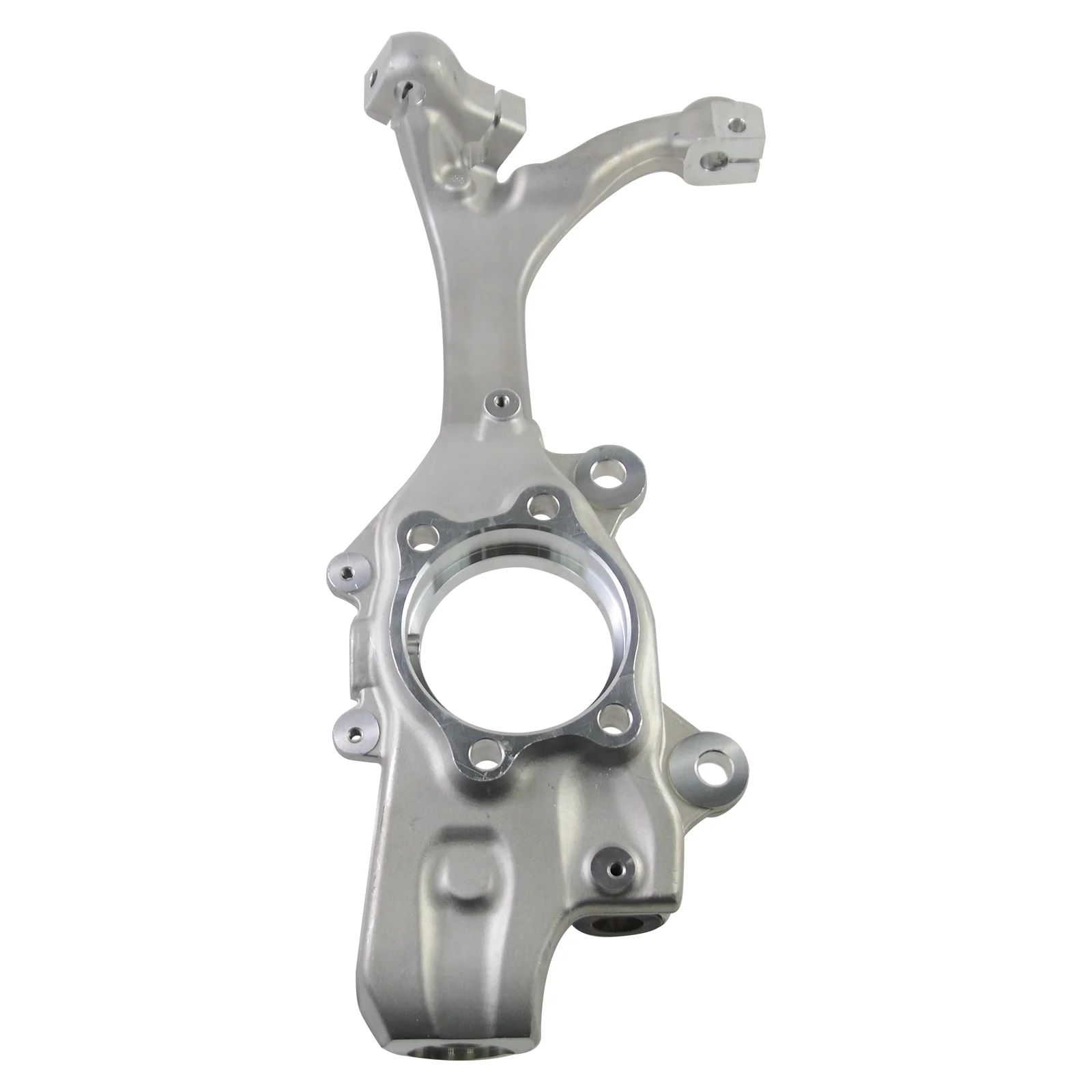 Suspension Steering Knuckle Front Left Fits 2006-2011 Audi A6 4.2L V8 S6 5.2L 4F0407253H