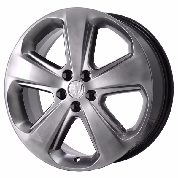 BUICK ENCORE 2013 - 2016 HYPER SILVER Factory OEM Wheel Rim (Not Replicas)