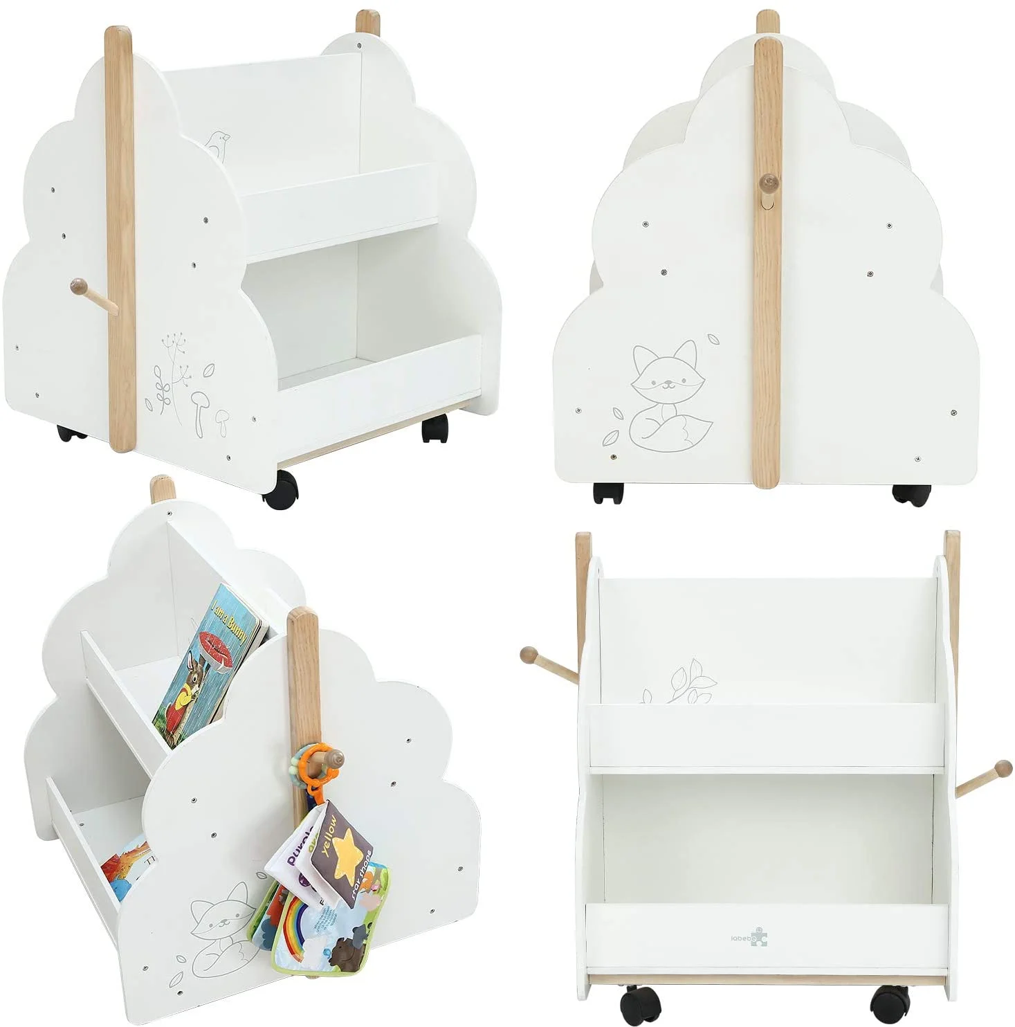 Amazon Essentials Men's Slim-Fit Long-Sleeve Flannel Shirt X-Small Blue/White, Plaid