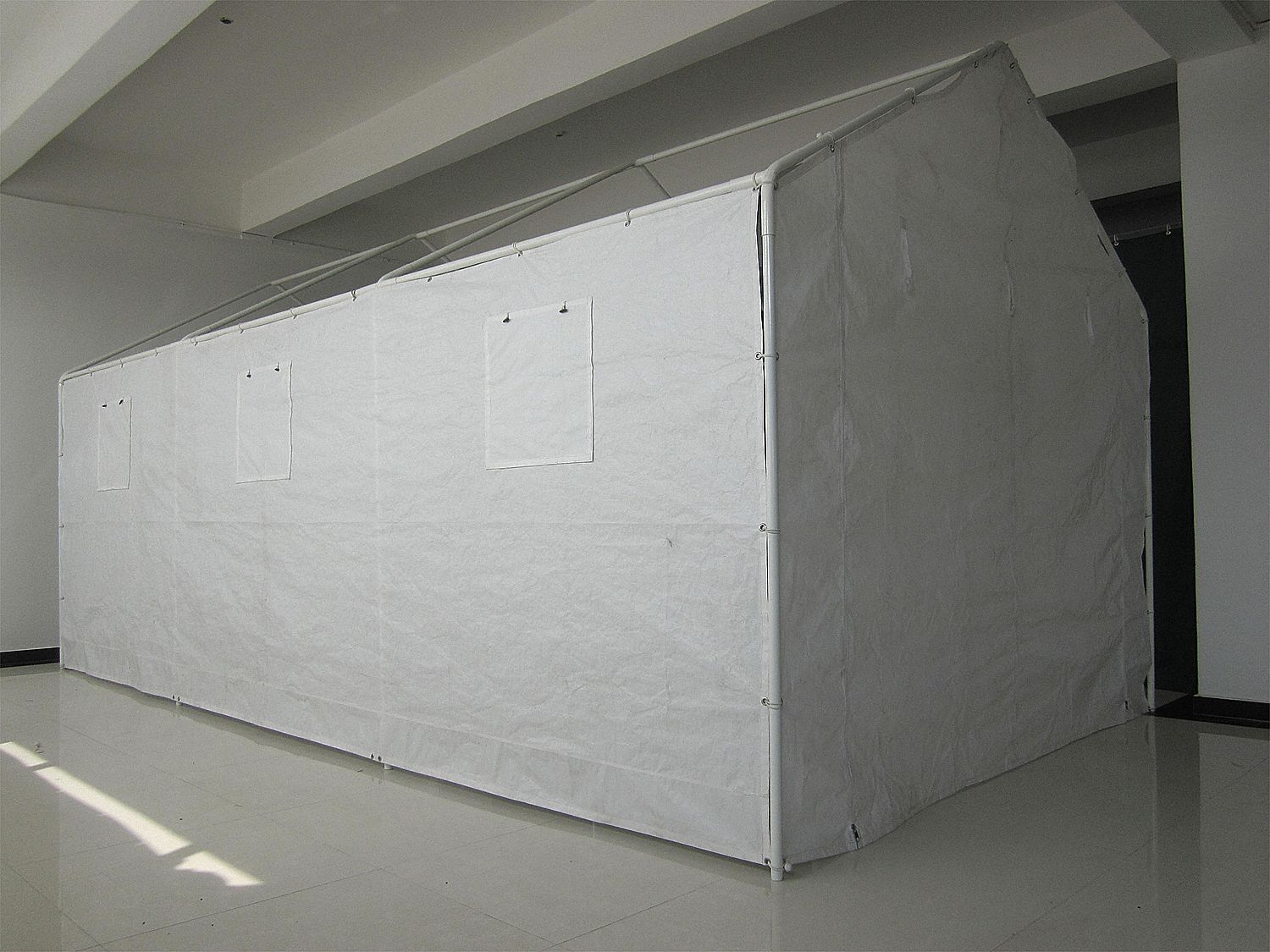 Sim Supply Solid Wall Kit for 10x20 Ft Canopy  11C548