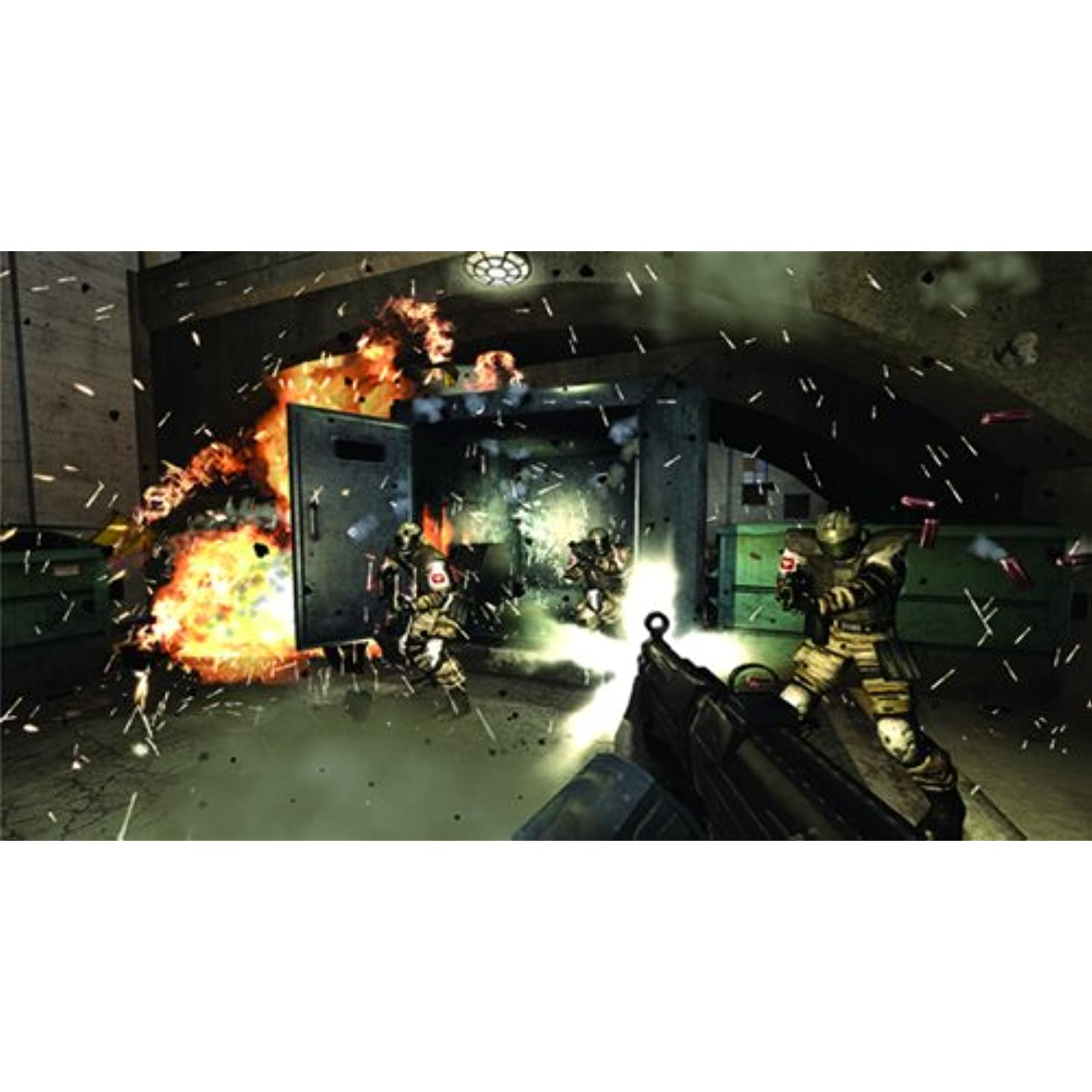 F.E.A.R. First Encounter Assault Recon - Playstation 3