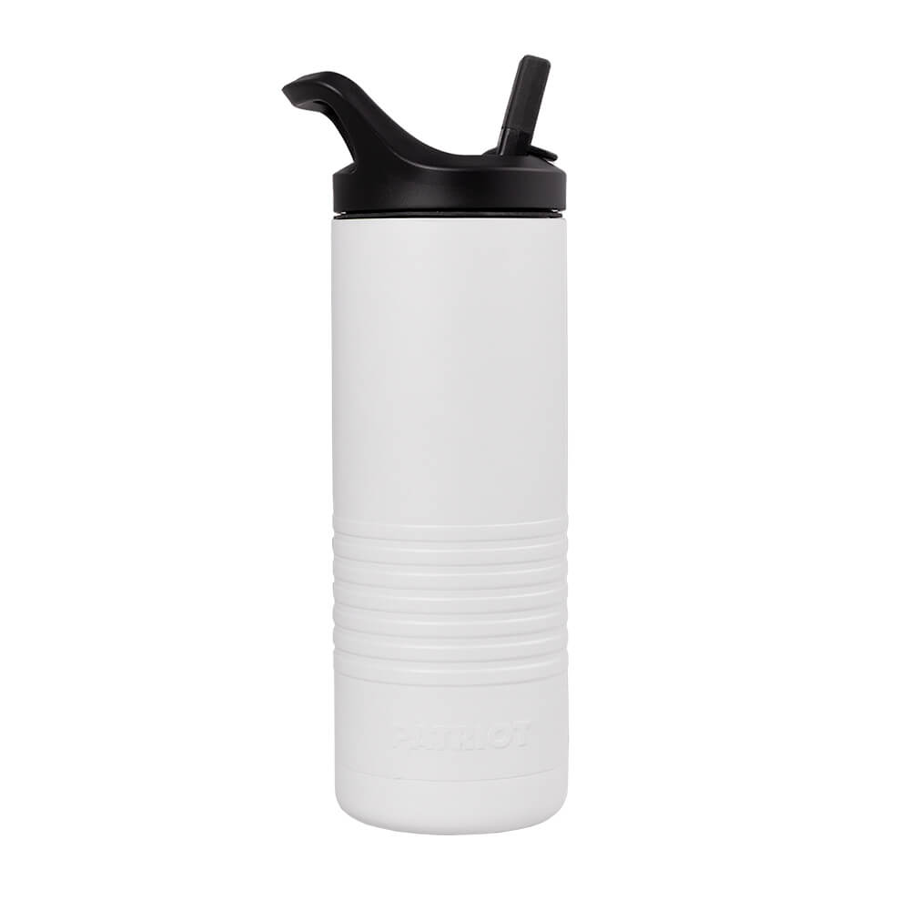 Patriot Coolers 20oz Stainless Steel Insulated Bottle