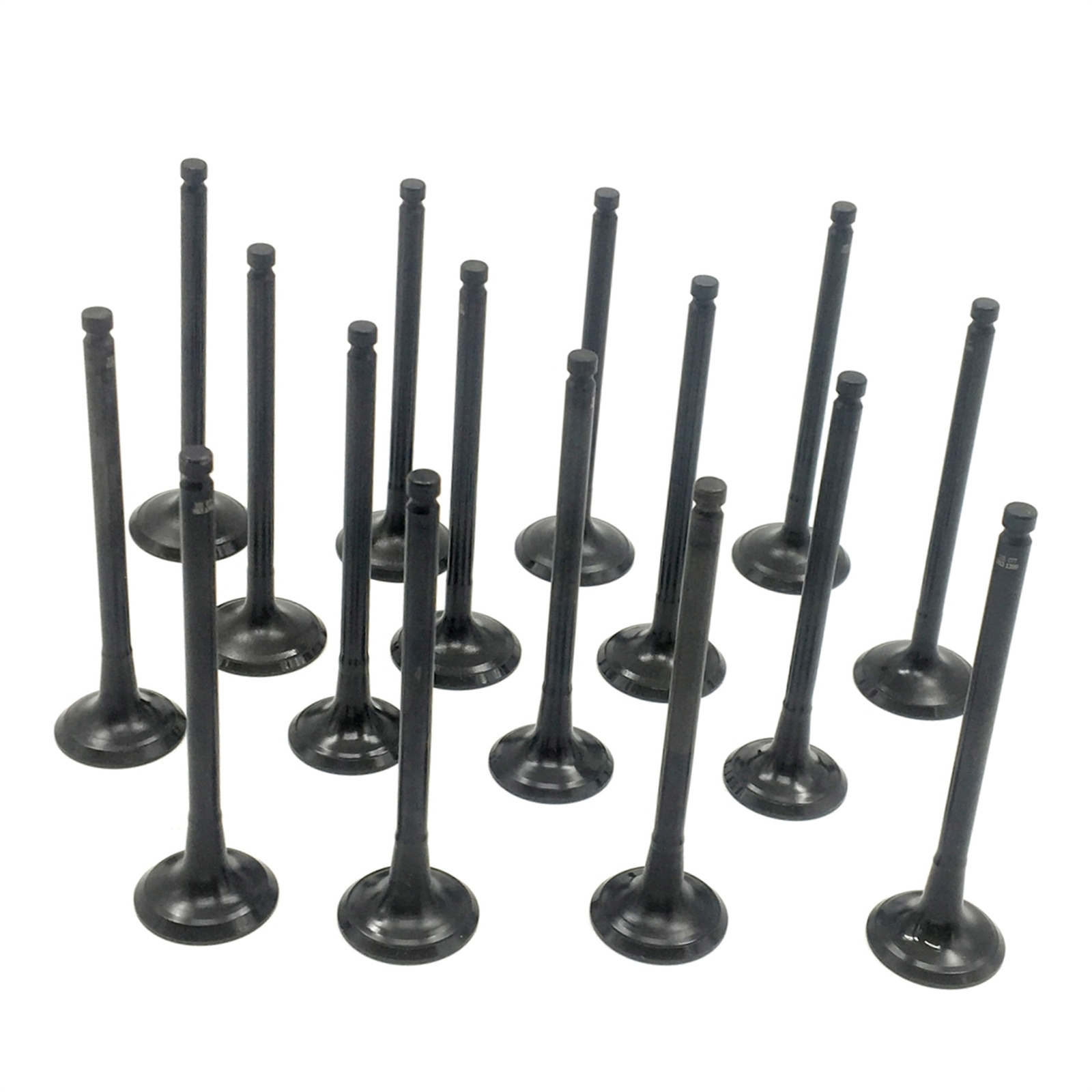 Intake Exhaust Valve Kit Fits 92-06 Hyundai Elantra Sonata Santa Fe Kia Optima