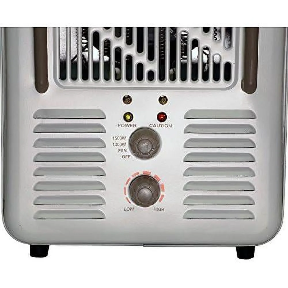 EUH352 Milkhouse Electric Heater 3-Prong Grounded Plug