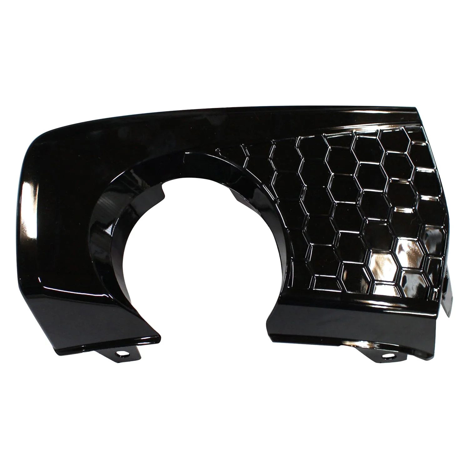 Rear Passenger Side Bumper Exhaust Pipe Hole Trim for Acura TLX 2018-2020 AC1139100