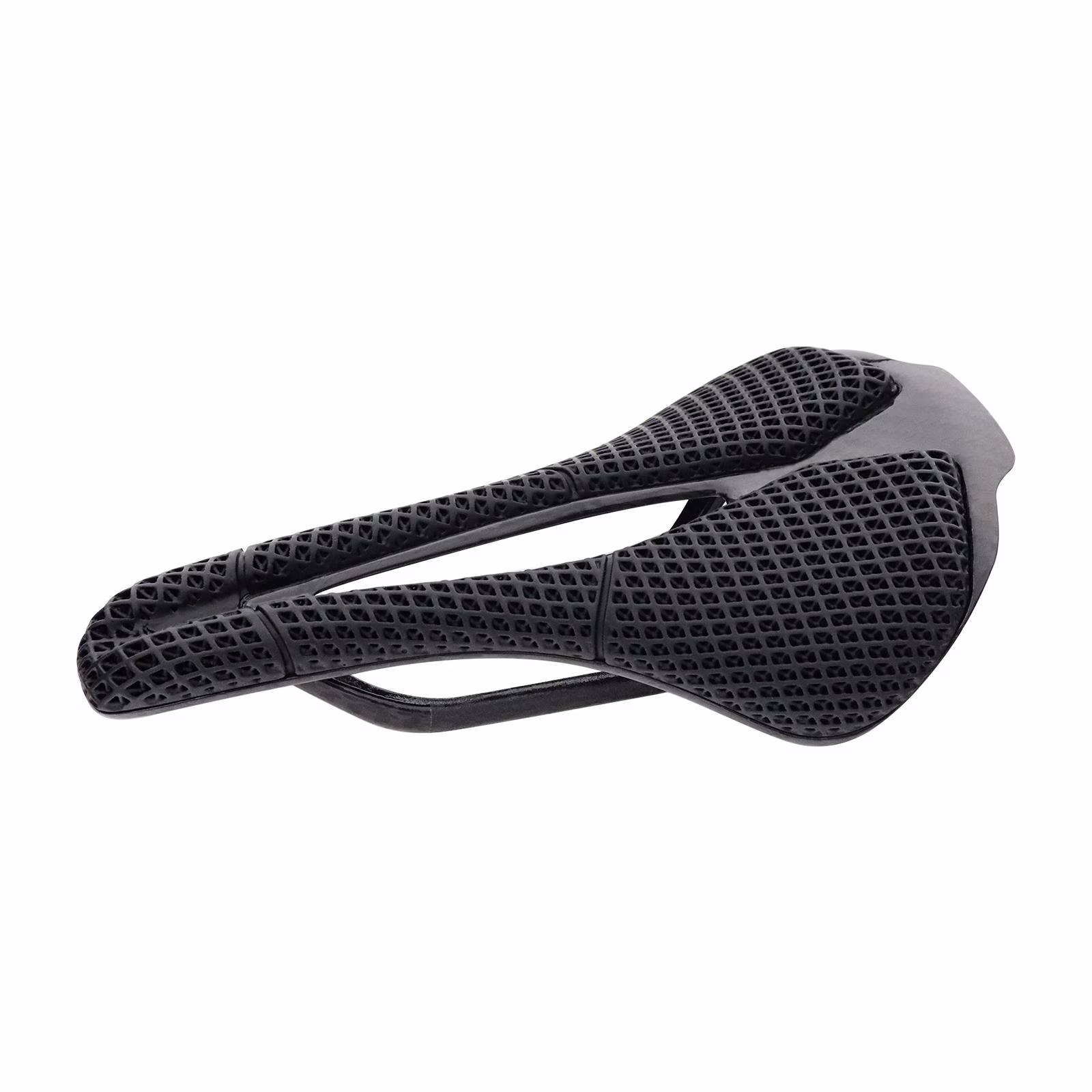 funtasica 3D Printed Bike Seat, Saddle,Comfortable Accessories ,Light Bike Seat Pad, Seat,for Road Bike,Women,Men