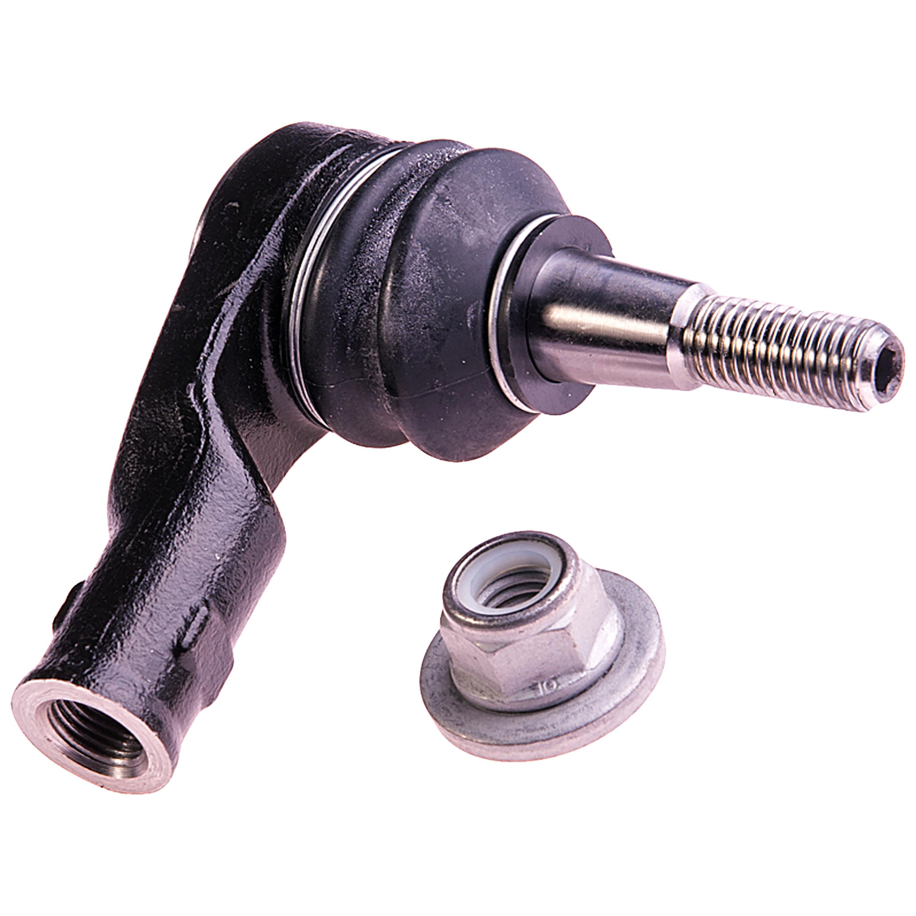 Dorman TO35175PR Front Outer Steering Tie Rod End for Specific Land Rover Models, Black Fits select: 2010-2016 LAND ROVER LR4, 2009 LAND ROVER LR3