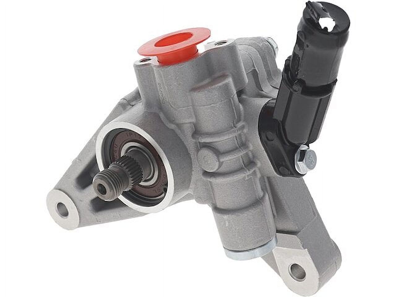 Power Steering Pump - Compatible with 2005 - 2010 Honda Odyssey 2006 2007 2008 2009