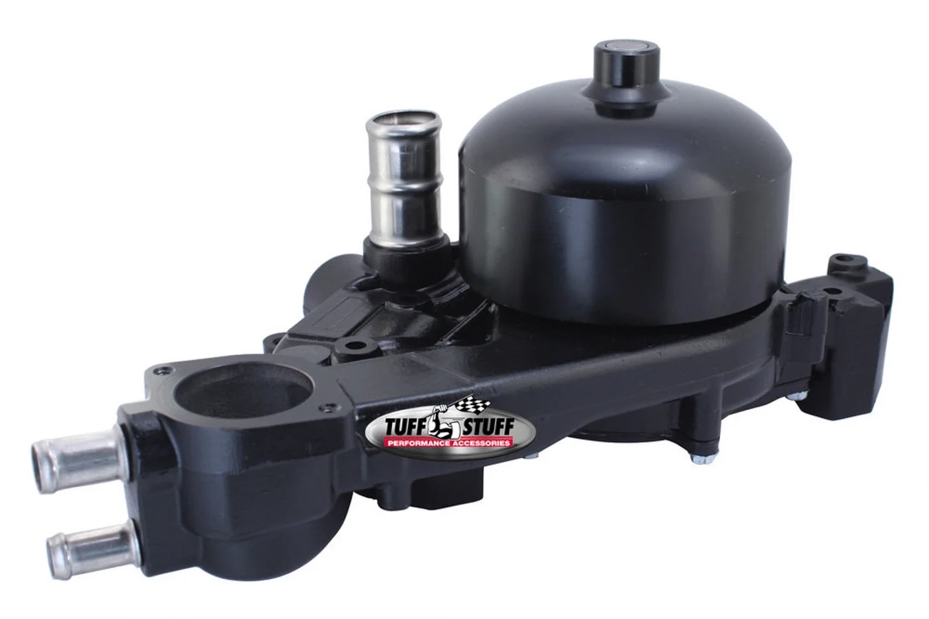Tuff Stuff Performance 1310D Platinum Style Water Pump Fits select: 1997-2004 CHEVROLET CORVETTE, 2004 PONTIAC GTO