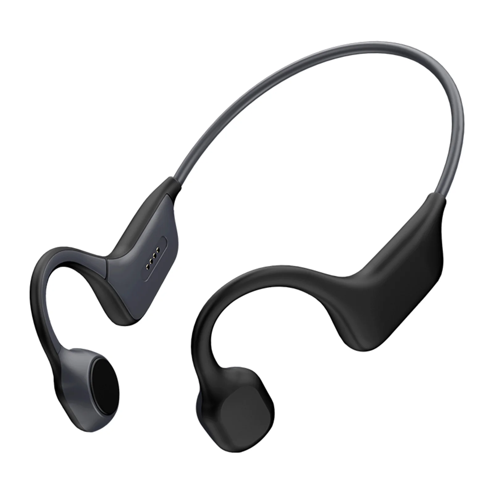 Dcenta DG08M Headset Bone Conduction, Wireless Binaural, 32G Large Memory