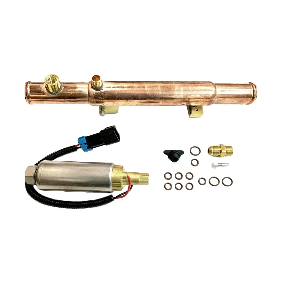 Fuel Pump & Cooler Kit For Mercury MerCruiser - 861156A02, 8M0125846, 18-8861