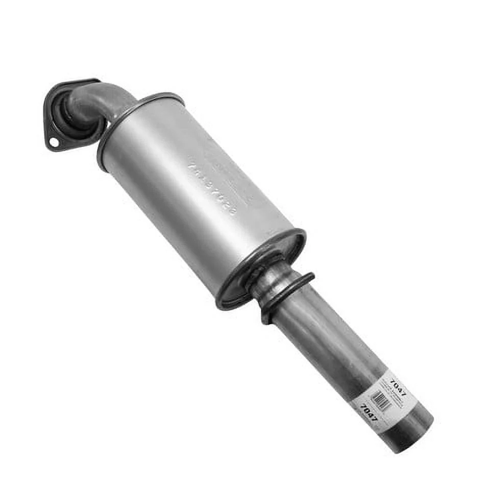 AP Exhaust Exhaust Muffler Assembly P/N:7047 Fits select: 2004-2009 LEXUS RX, 2004 TOYOTA HIGHLANDER