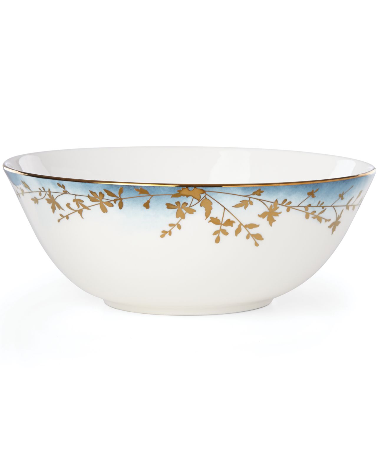 Lenox Highgrove Park Serving Bowl, White