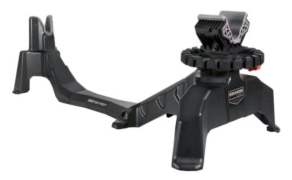 Foxtrot Rifle & Pistol Shooting - Comfortable Adjustable Gun With Non-Marring Material & Detachable Rear - Most Rifles