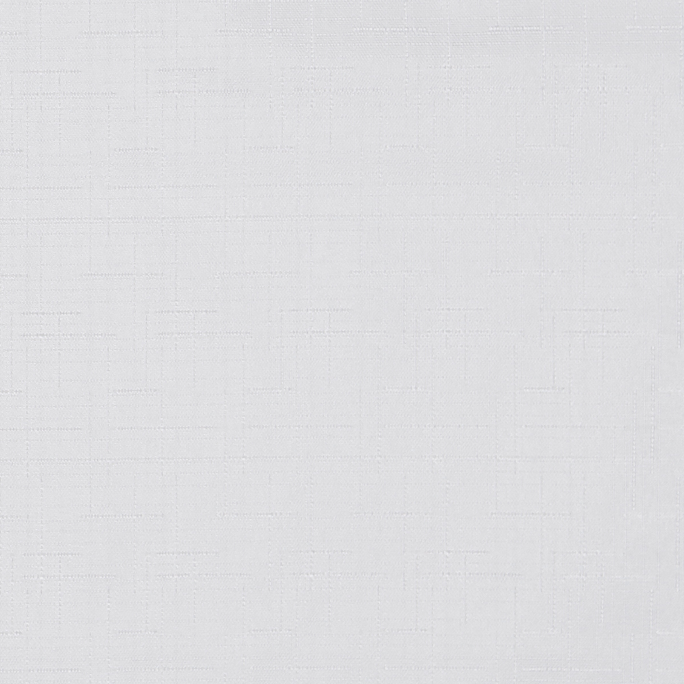 Eclipse Dayton Grommet Solid Textured Thermaback Blackout Curtain Panel, White, 42