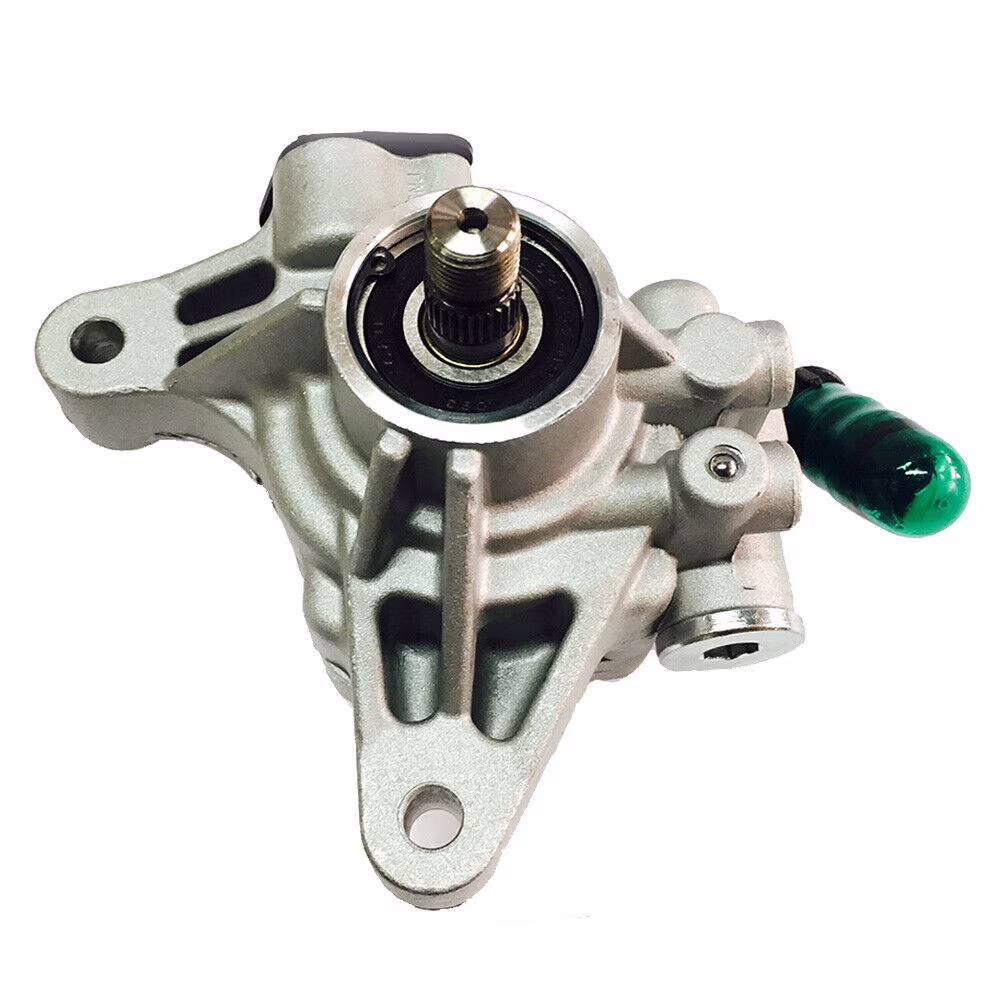 Teledu Power Steering Pump 2.4L For 02-06 Acura RSX 06-11 Honda Accord 04-11 Honda CR-V