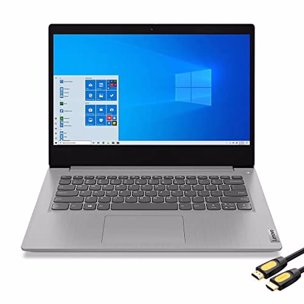 Lenovo IdeaPad 3i Laptop for Business & Student, 14'' FHD Display, 11th Gen Intel Core i3-1115G4, 20GB RAM, 512GB SSD+1TB HDD, SD Card Reader, SPS HDMI Cable, Win 11, Platinum Grey, (81X700FGUS)