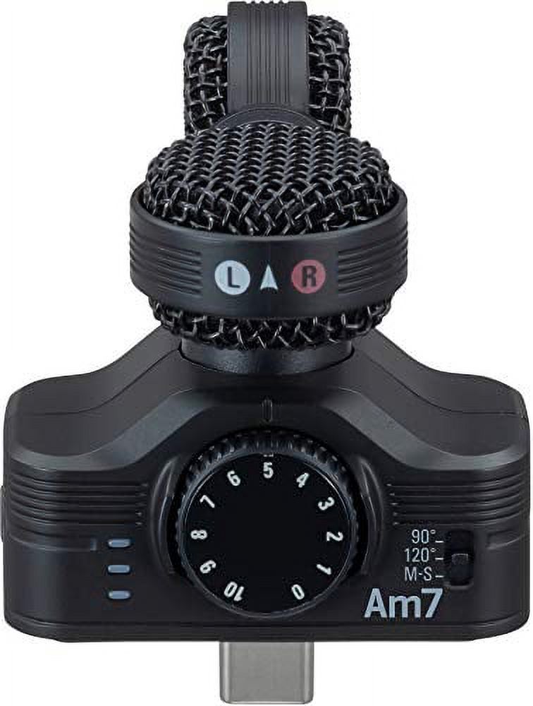 Zoom Condenser Microphone (Am7)