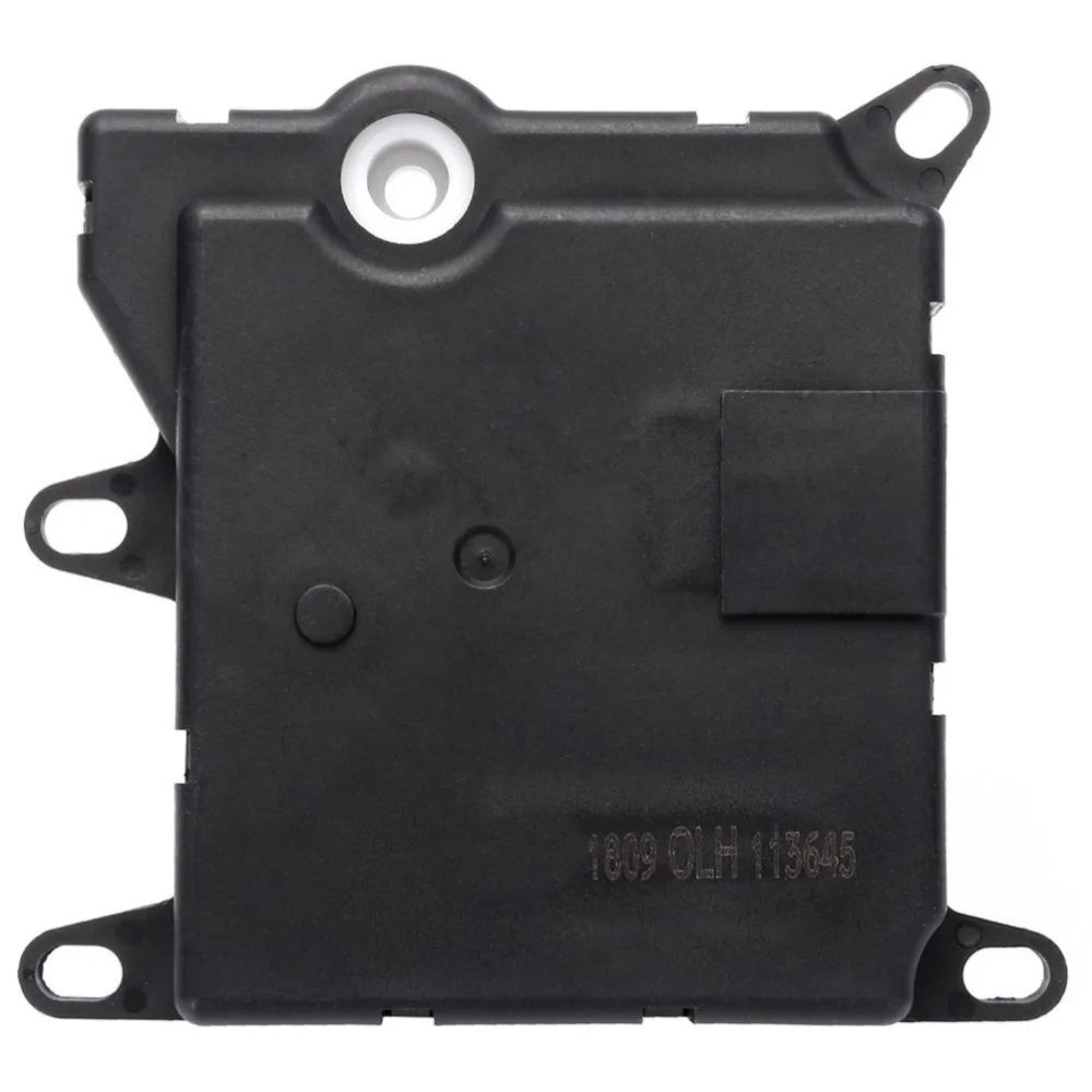 HVAC A/C Heater Blend Door Actuator Temp For Ford Super Duty Truck