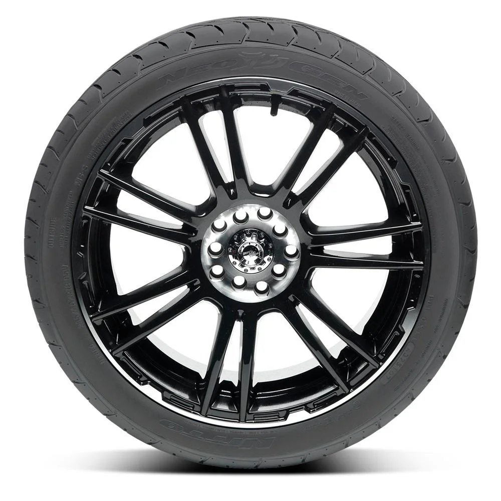 (Qty: 4) 215/35ZR18XL Nitto Neo Gen 84W tire